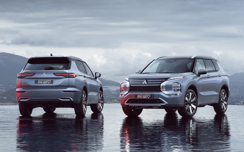 Outlander PHEV