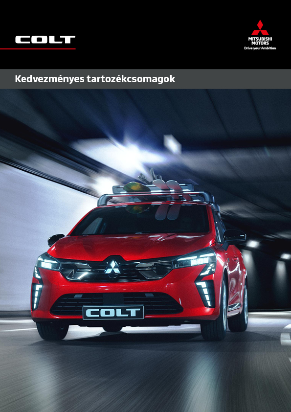 Colt tartozékcsomagok